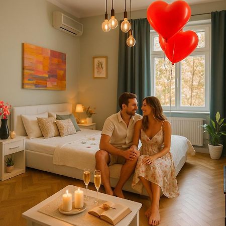 Chic Studio Near Bucharest'S Top Landmarks المظهر الخارجي الصورة