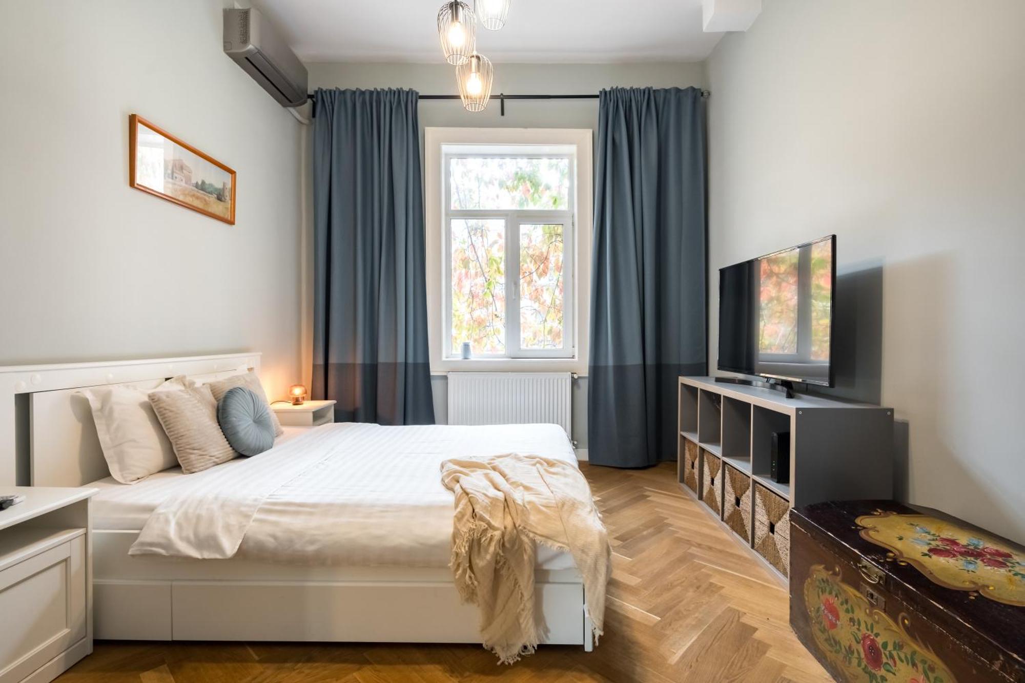 Chic Studio Near Bucharest'S Top Landmarks المظهر الخارجي الصورة