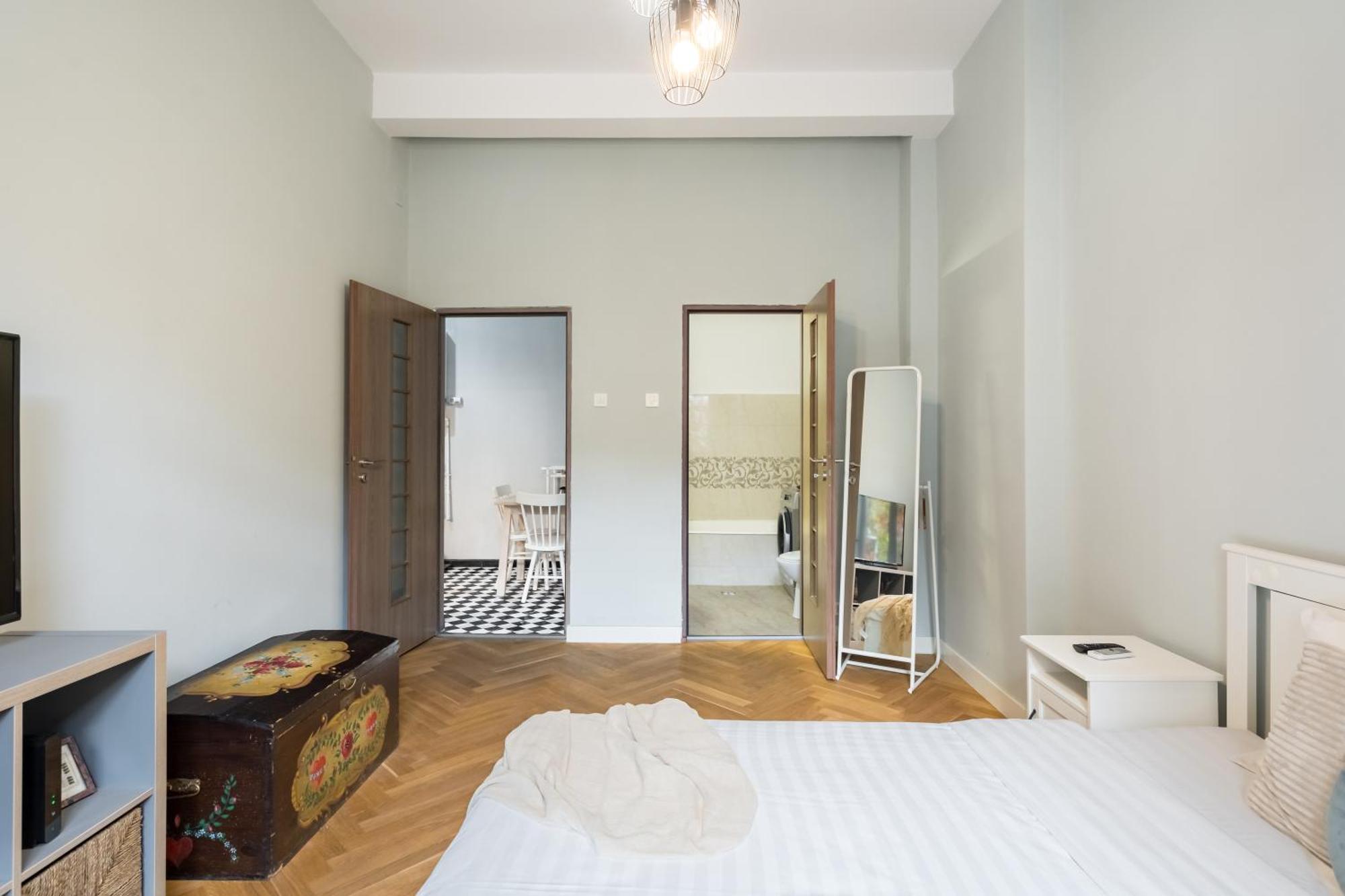 Chic Studio Near Bucharest'S Top Landmarks المظهر الخارجي الصورة