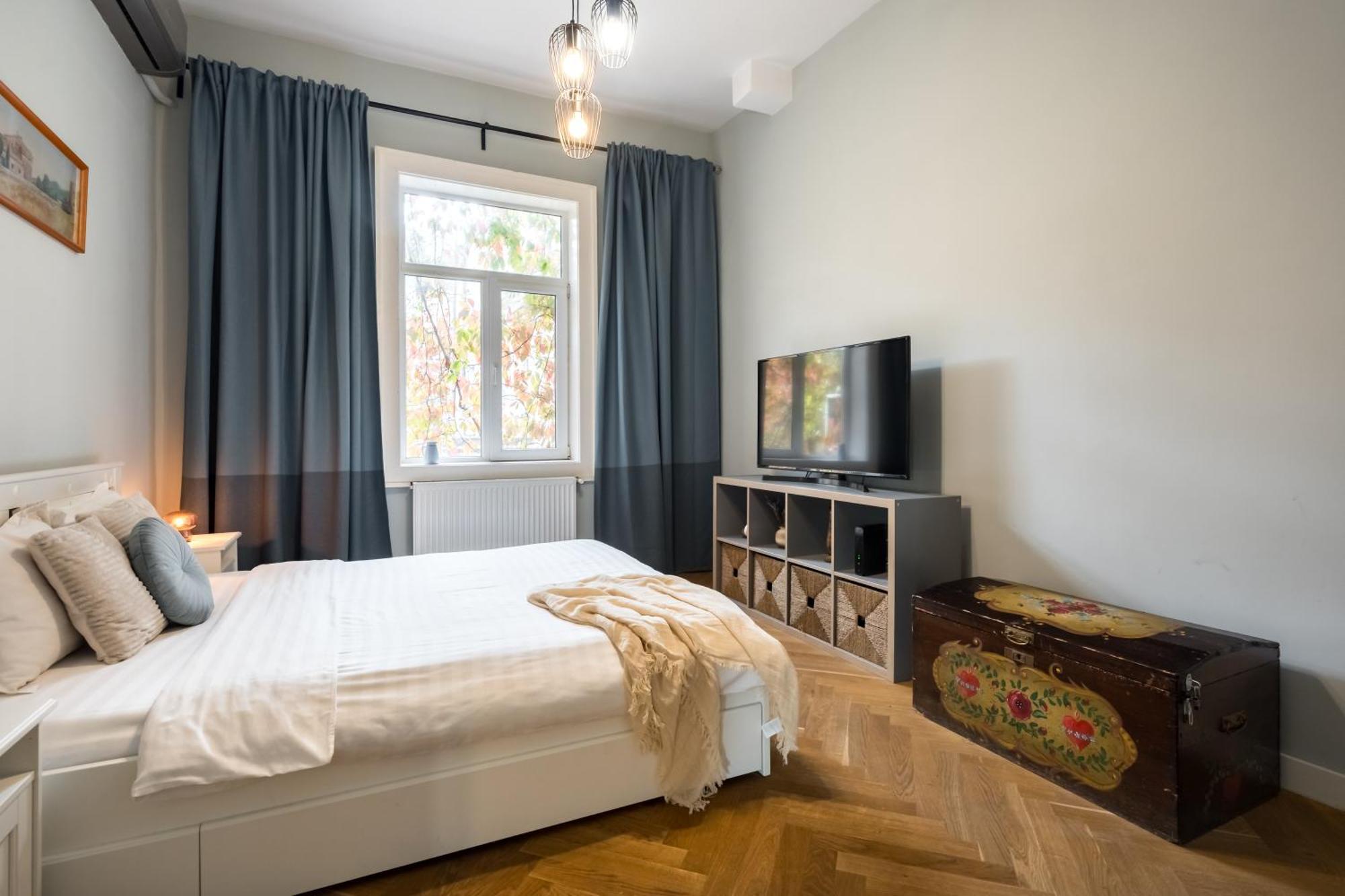 Chic Studio Near Bucharest'S Top Landmarks المظهر الخارجي الصورة