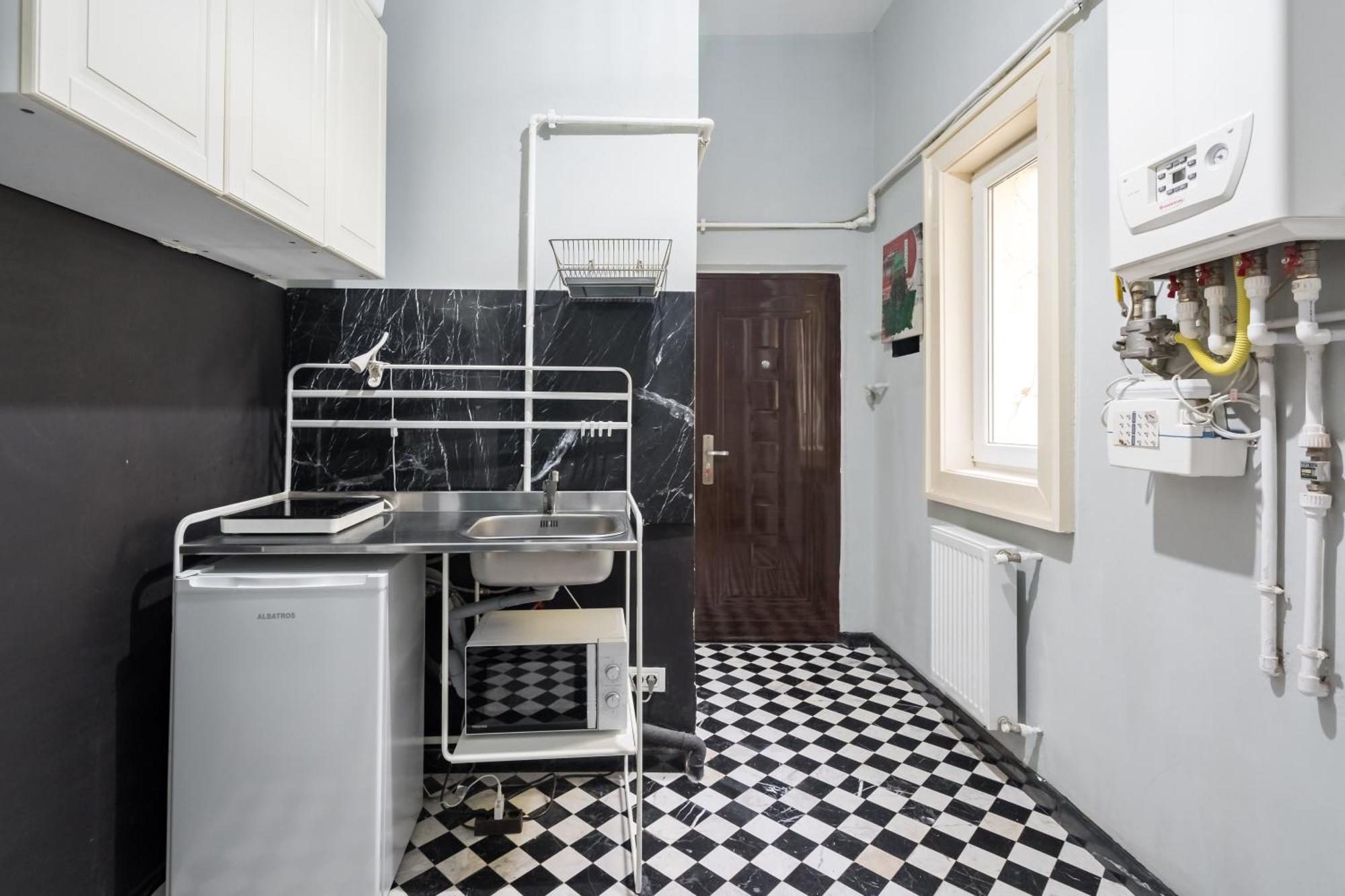 Chic Studio Near Bucharest'S Top Landmarks المظهر الخارجي الصورة