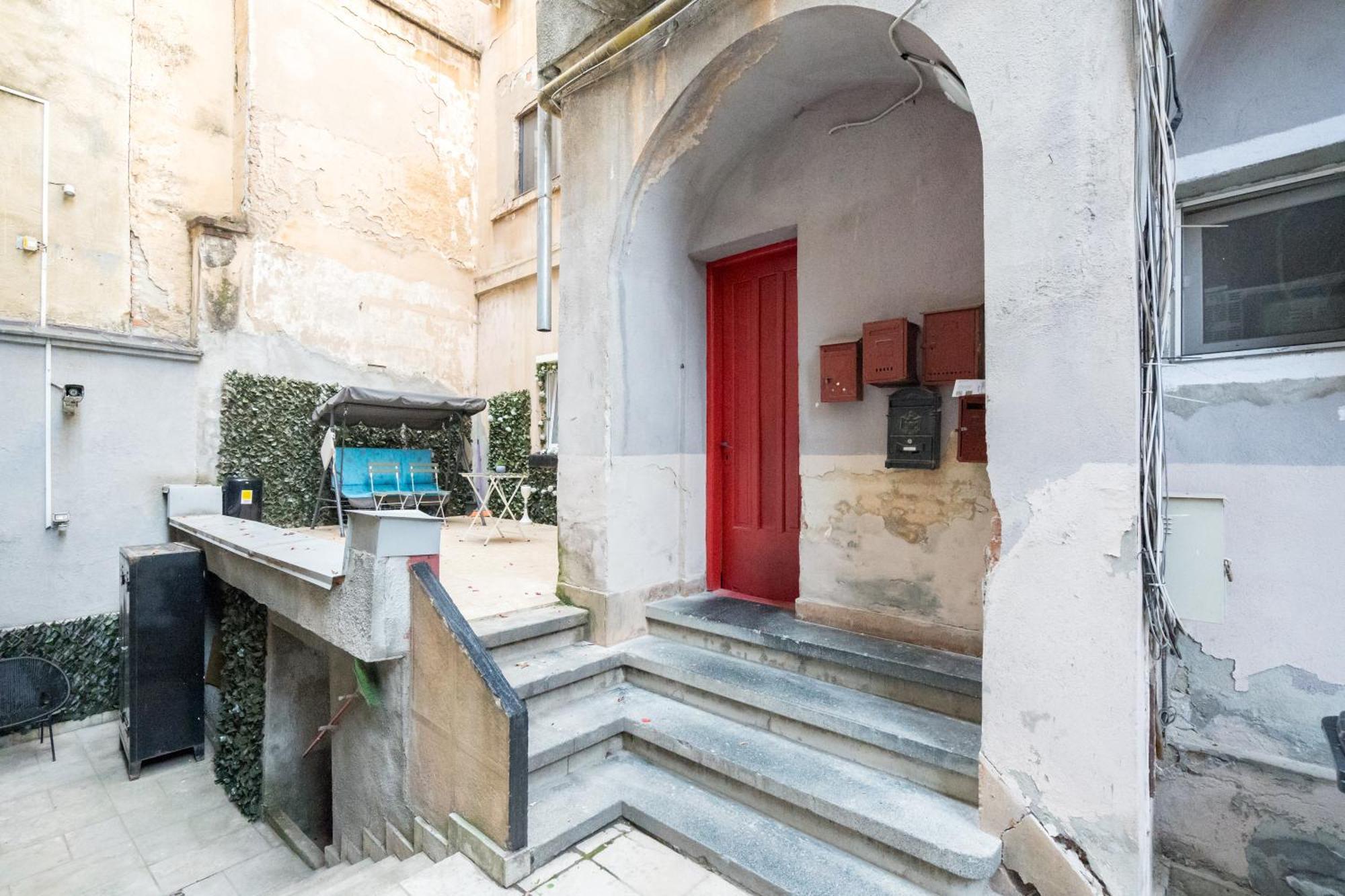 Chic Studio Near Bucharest'S Top Landmarks المظهر الخارجي الصورة