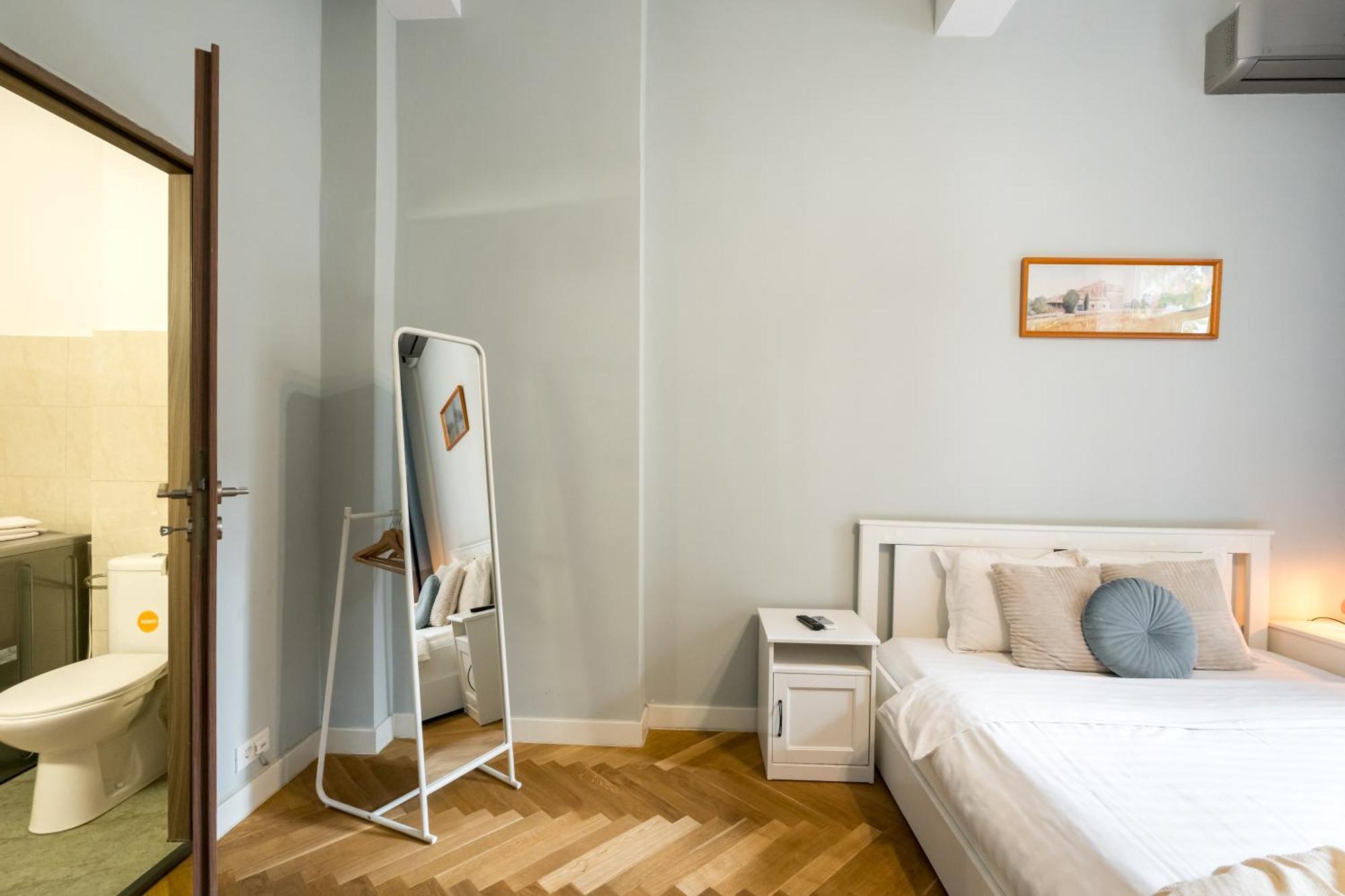 Chic Studio Near Bucharest'S Top Landmarks المظهر الخارجي الصورة