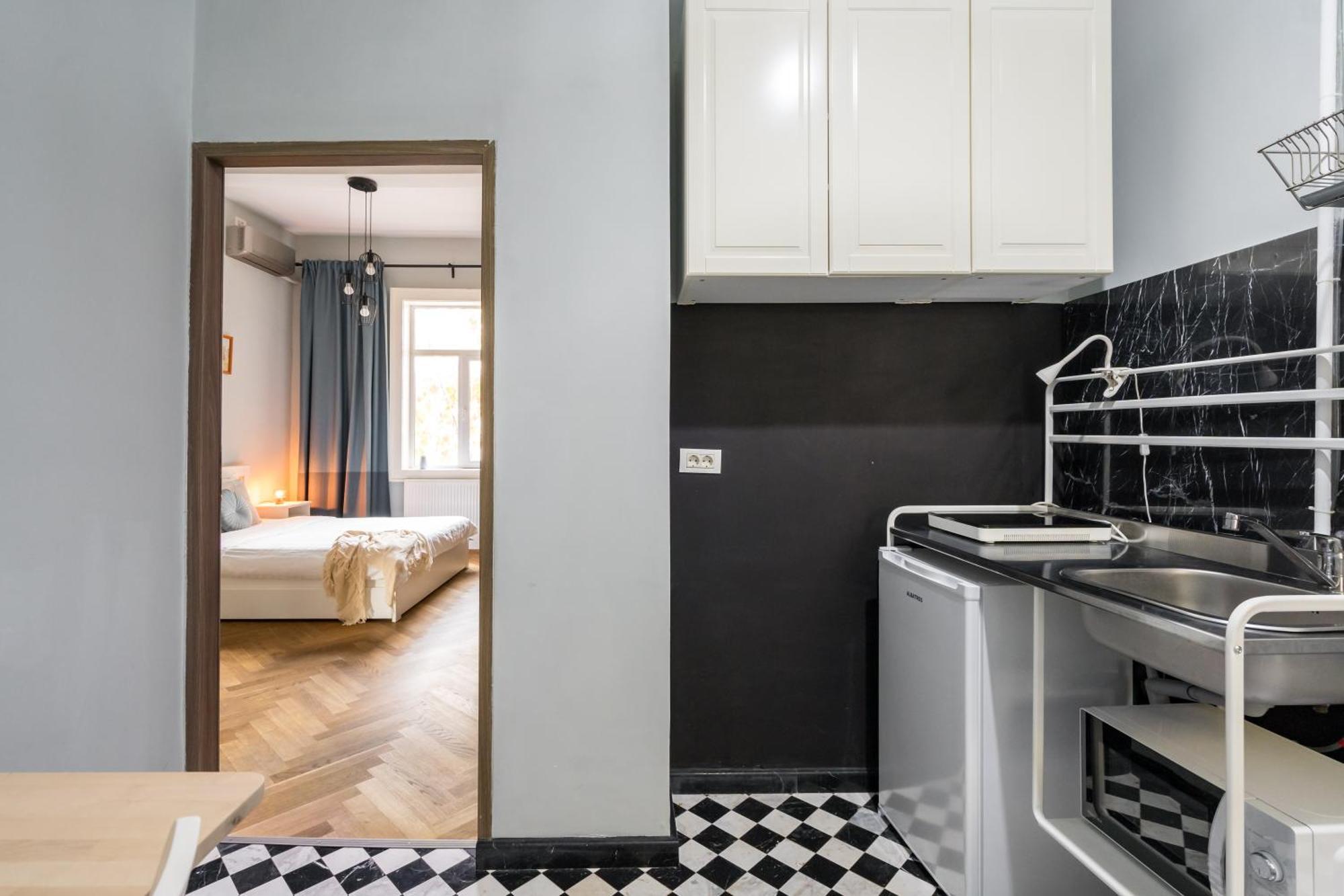 Chic Studio Near Bucharest'S Top Landmarks المظهر الخارجي الصورة